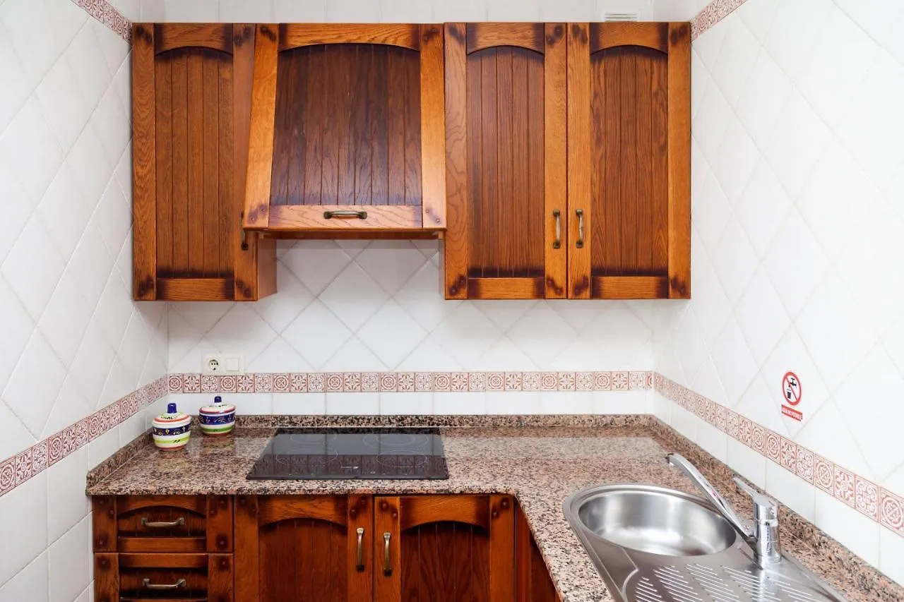 Villa Casa Isabel 3 Zahora Spagna