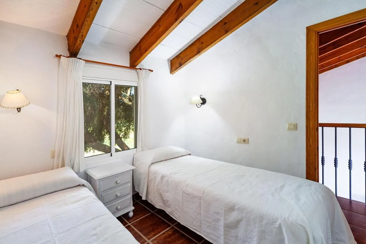 Villa Casa Isabel 3 Zahora Casa vacanze