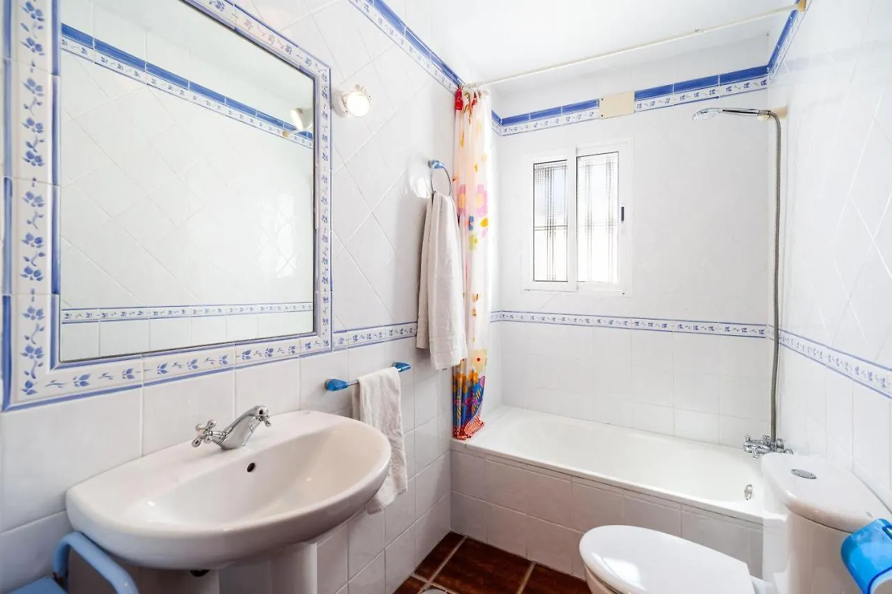 Casa vacanze Villa Casa Isabel 3 Zahora
