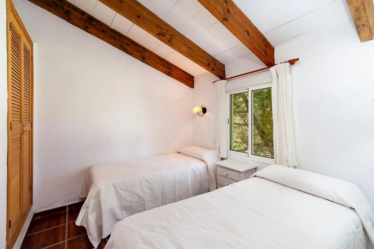 Casa vacanze Villa Casa Isabel 3 Zahora