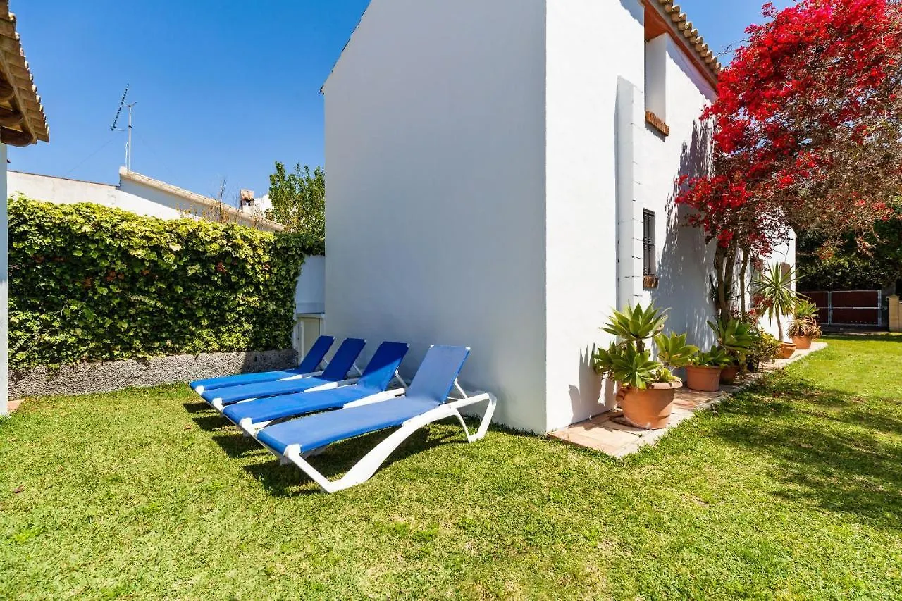 Villa Casa Isabel 3 Zahora Casa vacanze